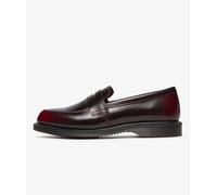 Dr. Martens Women's Temara Arcadia Leather Loafers Granate
