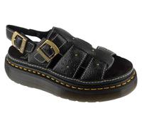 Dr. Martens Wrenlie Open Platform Sandals DM42337001, Sandalias para mujer, color negro, talla 40 EU