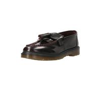 Dr Martens DMSADRIANCR14573601, Zapatos Unisex-Adultos, Rojo (Cherry Red), 39 EU