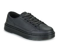 Dr. Martens Zapatillas Brookline 6 Eye 6 Eye Shoe Black Classic Nappa in Negro 47