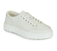 Dr. Martens Zapatillas Brookline 6 Eye 6 Eye Shoe Off White Classic Nappa in Blanco 40