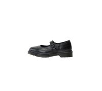 Dr. Martens Bailarinas Elphie MJ Mary Jane Shoe Black New Vibrance Croco in Negro 37