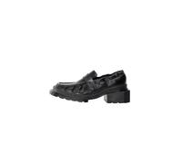 Dr. Martens Mocasines Maybole Loafer Black Milled Gloss in Negro 36