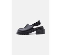 Dr. Martens Sandalias Maybole Mule Black Wanama in Negro 40