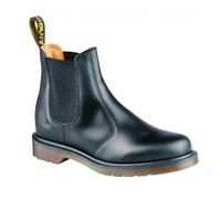 Dr. Martens - Zapatillas para hombre, Negro (Negro ), 41 EU
