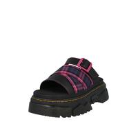 Dr. Martens Zapatos abiertos 'Mattison' genciana / rosa / negro / blanco 40 genciana / rosa / negro / blanco