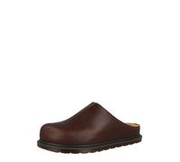 Dr. Martens Zapatos abiertos 'San Mule' marrón oscuro 42 marrón oscuro