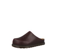 Dr. Martens Zapatos abiertos 'San Mule' rojo vino 41 rojo vino