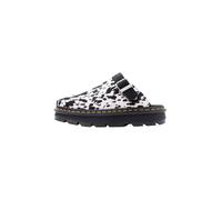 Dr. Martens Zapatos abiertos 'ZebZag' crema / negro 39 crema / negro