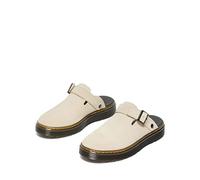 Dr. Martens Zapatos Carlson para Hombre, Warm Sand Eh Suede MB, 9 Women/8 Men