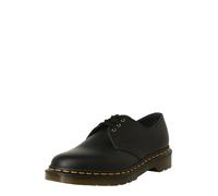 Dr. Martens 1461 Vegan - Zapatos de cordones para hombre, Negro, 42