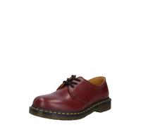 Dr. Martens Zapatos con cordón '1461' rojo cereza, Talla 38