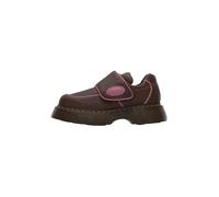 Dr. Martens Women's Buzz Strap Marrón oscuro