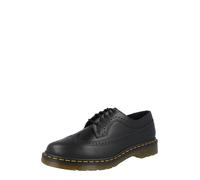 Dr. Martens Zapatos Mujer 3989 BROGUE BLACK SMOOTH in Negro 44