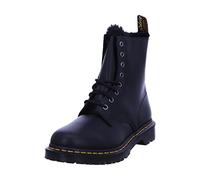 Dr. Martens Botines 1460 Serena con forro para mujer Negro Talla 40