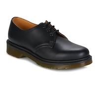 Dr. Martens Zapatos Mujer 1461 NARROW FIT BLACK SMOOTH in Negro 37