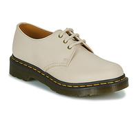 Dr. Martens Zapatos Mujer 1461 PARCHMENT BEIGE VIRGINIA in Beige 39