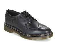 Dr. Martens Zapatos Mujer 3989 BROGUE BLACK SMOOTH in Negro 42