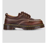 Dr. Martens Zapatos Hombre Lowell 4 Eye Shoe Butterscotch Orleans in Marrón 38