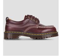Dr. Martens Zapatos Hombre Lowell Cherry Red Orleans in Burdeo 40