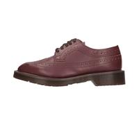 Dr. Martens - Zapatos planos Burdeos - Shoes - Mujer - Rojo - 38 EU -