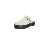 Dr. Martens Zeb Zag Zag - Zule, Unisex para Adultos, Verde Salvia, 6 Women/5 Men