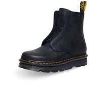 Dr. Martens Zebzag Laceless Black Wyoming PlataformaHombre