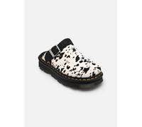 Dr. Martens Zebzag Mules Almendra - Animal Print