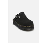Dr. Martens Zuecos 'ZebZag' negro 44 negro