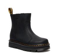 Dr. Martens- Zebzag Rigger Slip-On Boot- Shoes- Mujer- Negro- 37 EU- Zebzag Rigger Slip-On Boot