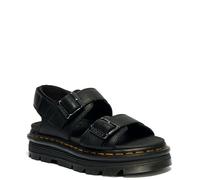 Dr. Martens Sandalia ZebZag Pisa piel negro Mujer 37