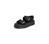 Dr. Martens Zebzag Sandal Negro Black Talla 39