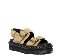 Dr. Martens Zebzag Sandal Tan 36 EU