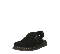 DR. MARTENS Zuecos Jorge II Negro para Mujer 38