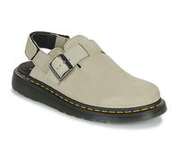 Dr. Martens Zuecos Jorge II Warm Stone Buttersoft in Beige 44