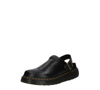 Dr. Martens Zuecos 'Laketen' negro, Talla 37