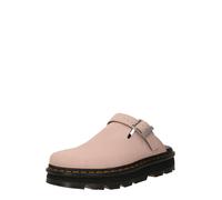 Dr. Martens Zuecos 'ZebZag' talco, Talla 42