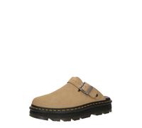 Dr. Martens Zuecos 'ZebZag' taupe, Talla 44