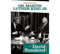 Dr Martin Luther King Jr - David Susskind Archive: Interview With Martin Luther King Jr. (DVD) [Region Free]