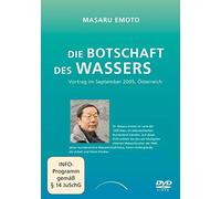 Dr. Masaru Emoto - Die Botschaft des Wassers [Alemania] [DVD]