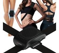 DR.MCHIRS Máquina de terapia de frío para reemplazo de rodilla, máquina de terapia de calor frío 3 en 1, cubo de recuperación instantánea para aliviar el dolor, recuperación muscular, bolsas de hielo