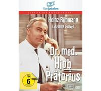 Dr. med. Hiob Prätorius - mit Heinz Rühmann (Filmjuwelen) (DVD)