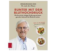 Dr. med. Jörn K Runter mit dem Bluthochdruck: Wie Sie mit der richti (Tapa dura)
