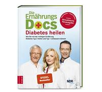 Dr. med. Matthi Die Ernährungs-Docs - Diabetes heilen: Wie Sie mit d (Tapa dura)