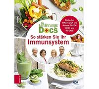 Dr. med. Matthi Die Ernährungs-Docs - So stärken Sie Ihr Immunsystem (Tapa dura)