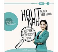 Dr. med. Yael Adl Haut nah: Alles über unser größtes Org (CD) (Importación USA)