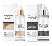 Dr Melamin Peel Shot, 2 Pack de Eliminador de puntos negros hidratante para la piel, dr melaxin sérum, ingredientes naturales para una piel radiante