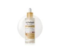 Dr.Melaxin Peel Shot Glow White Rice - Ampolla Peeling con Extracto de Arroz y AHA/BHA; Sérum Iluminador y Exfoliante Suave para el Control del Sebo, con Niacinamida y Ácido Hialurónico