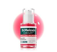 Dr.Melaxin Cyano Pink Spicule Serum con vitamina B12, tratamiento facial líquido con microagujas para poros dilatados (Cyano Pink Spicule, 1,01 fl oz (Paquete de 1))