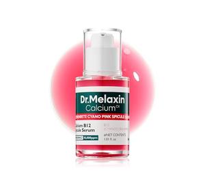 Dr.Melaxin Cyano Pink Spicule Serum con vitamina B12, tratamiento facial líquido con microagujas para poros dilatados (Cyano Pink Spicule, 1,01 fl oz (Paquete de 1))